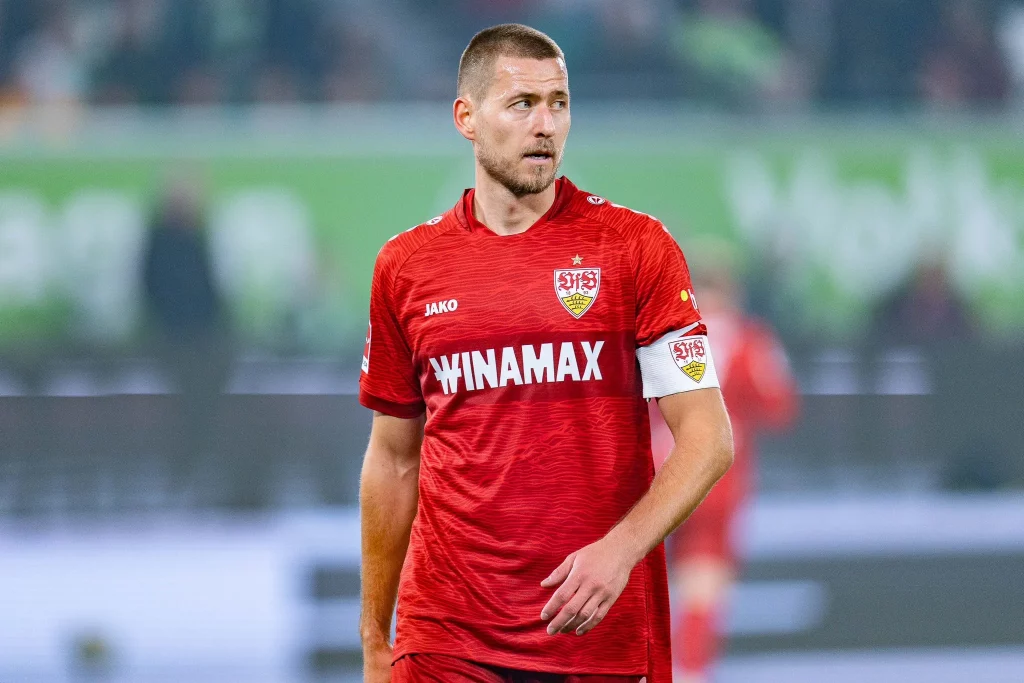 Mercato : Waldemar Anton sur le point de rejoindre Borussia Dortmund
