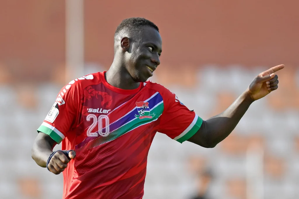 Mercato : Brighton établit un transfert record avec Yankuba Minteh