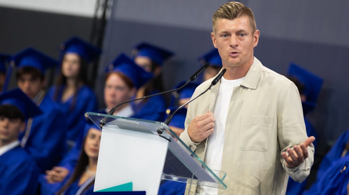 Real Madrid : Le « nouveau Kroos » va couter très cher