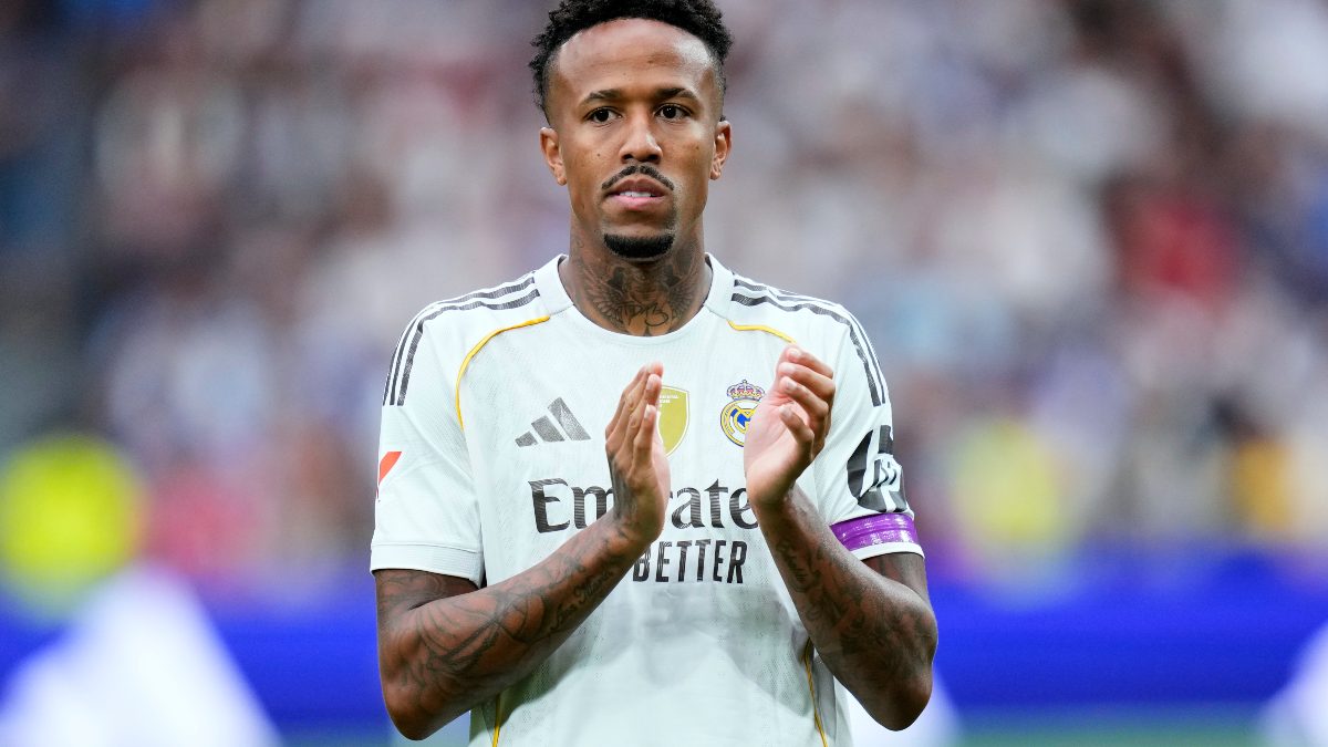 Real Madrid : un départ surprise d’Eder Militao dès le prochain mercato ?