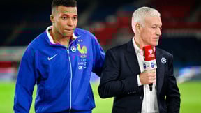 Transfert avec Kylian Mbappé : Le clan Deschamps lâche sa réponse !