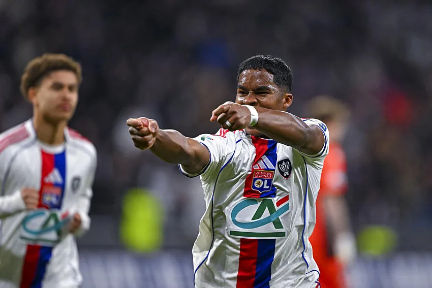 Endrick au coeur d’une révolution au Real Madrid