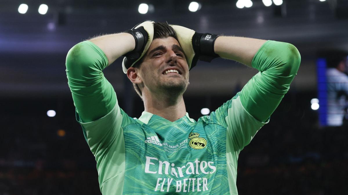 Real Madrid : la blessure de Thibaut Courtois s’aggrave !