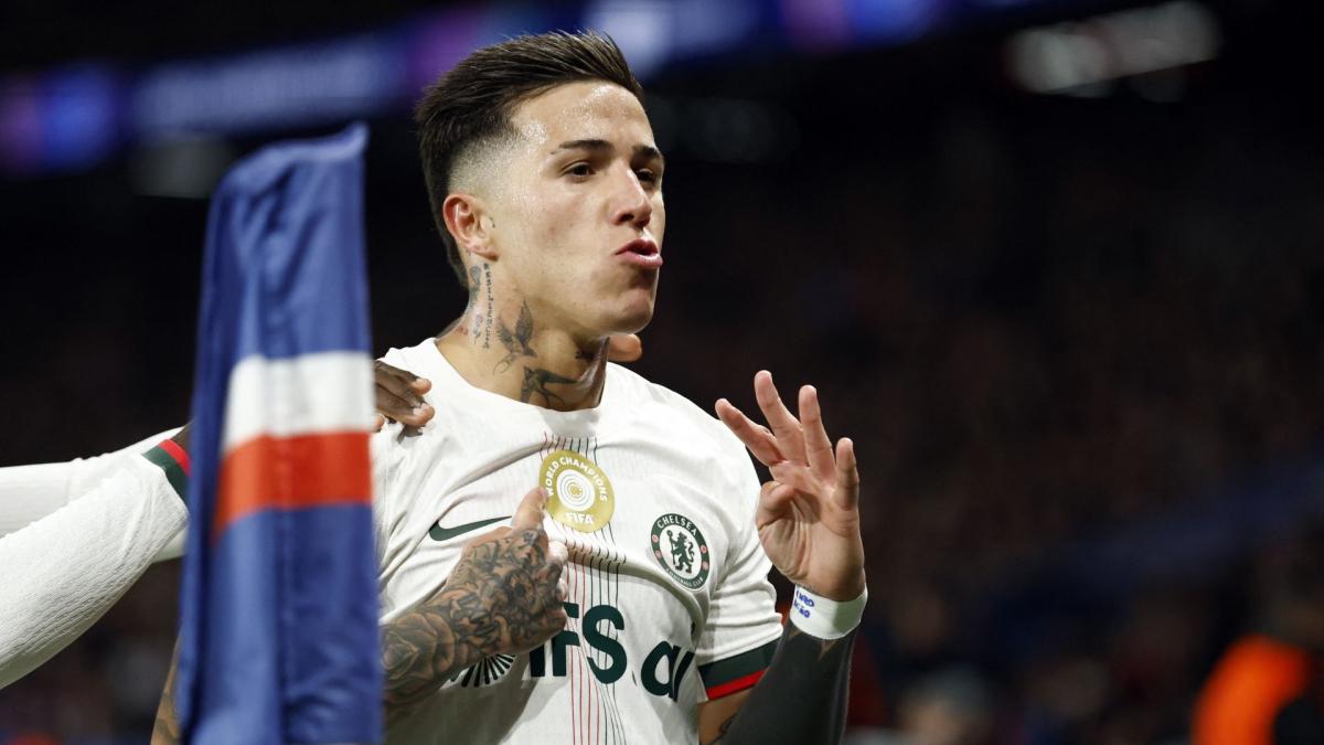 Chelsea : l’appel du pied osé d’Enzo Fernández au Real Madrid