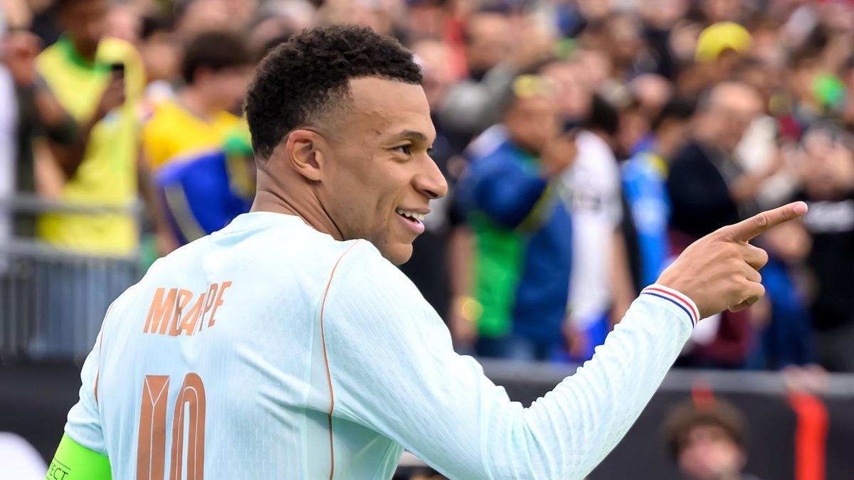 Un journaliste espagnol se moque de Kylian Mbappé