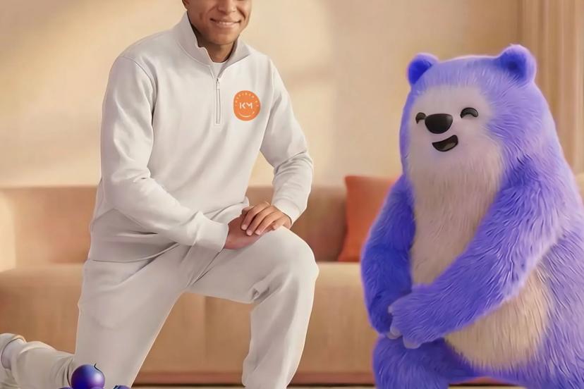 « On ne pourra pas soigner tout le monde mais on peut essayer de faire du mieux possible » : Kylian Mbappé, nouvel  ambassadeur de l'assurance prévention Alan