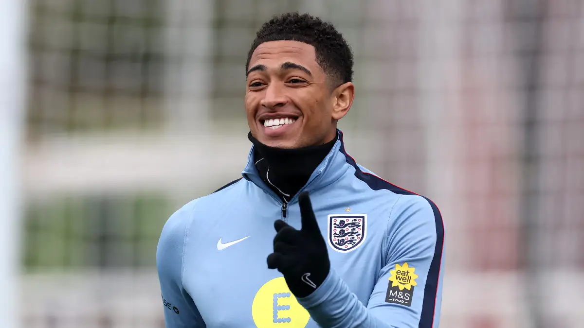 Le choix fort du Real Madrid pour le retour de Bellingham