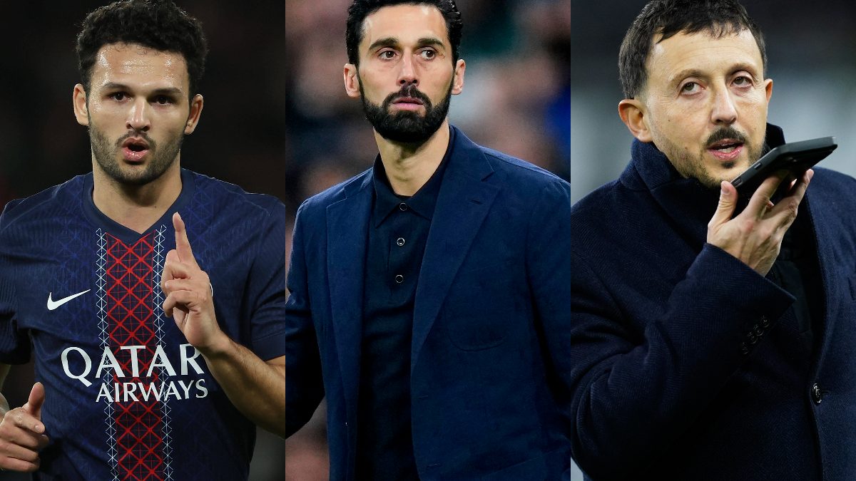 Porte ouverte par le PSG pour Gonçalo Ramos, un nouveau défenseur suivi par le Real Madrid, Longoria à la relance en Argentine après l’OM… Les 3 infos mercato du jour