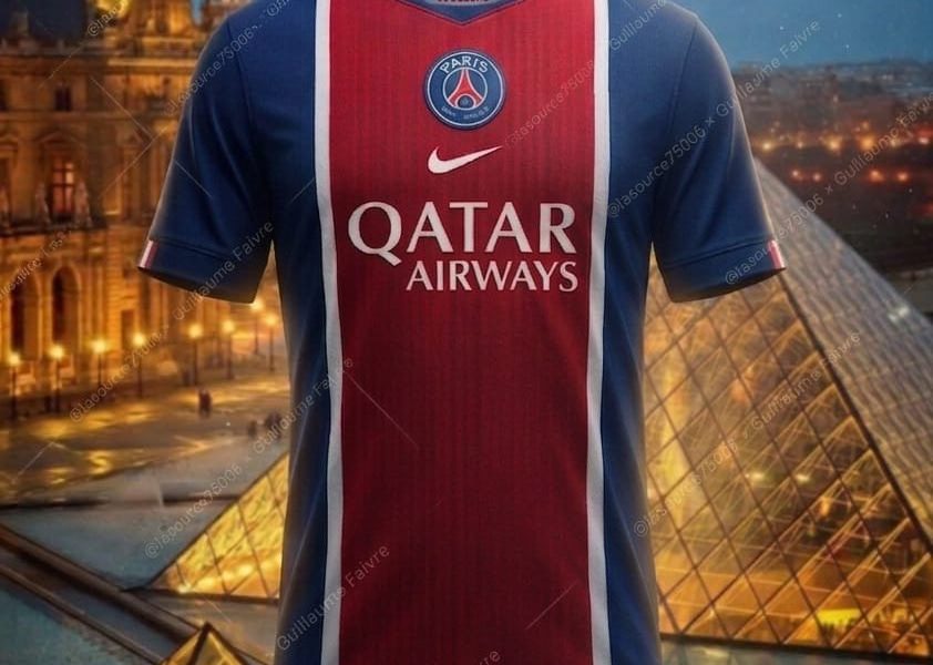 Maillot PSG 2026-2027 : le retour du Hechter en bleu « Old Royal » confirmé