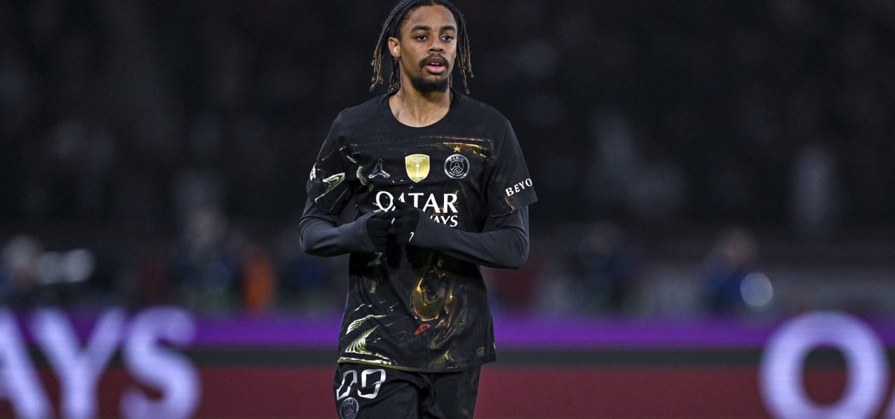 PSG : Barcola de retour à l&rsquo;entraînement, immense soulagement avant Anfield