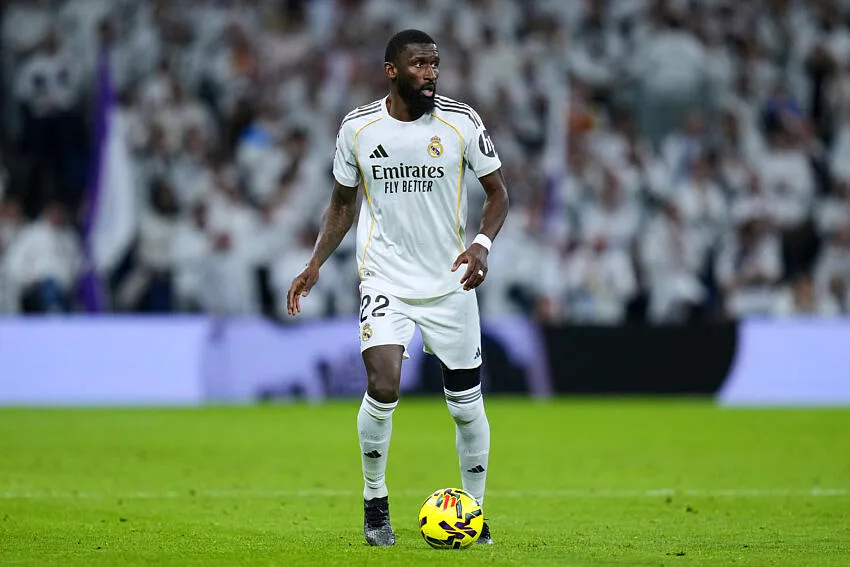 La Juventus prépare un coup fumant à 0 euro au Real Madrid !