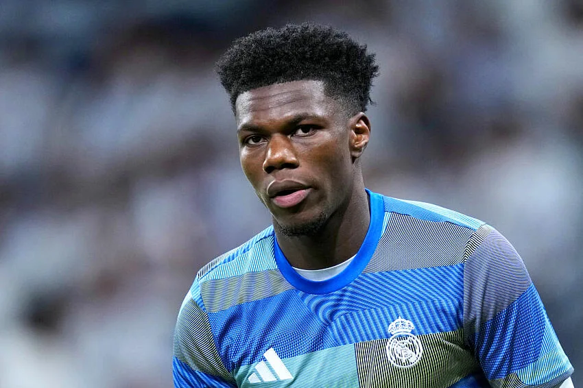 Real Madrid : Tchouaméni reste