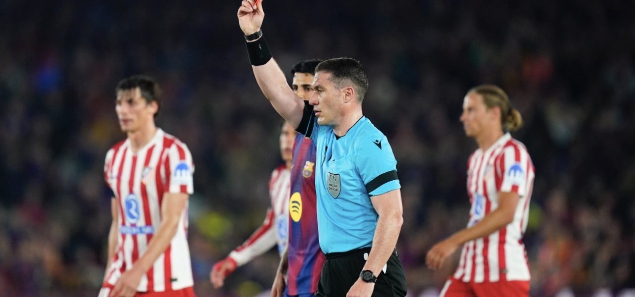 Ligue des Champions : le FC Barcelone est fou furieux après le scandale arbitral