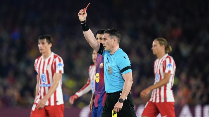 Ligue des Champions : le FC Barcelone est fou furieux après le scandale arbitral