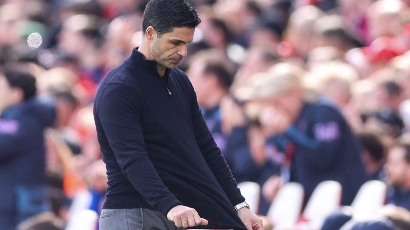 Arsenal s'effondre contre Bournemouth : la course au titre relancée, City à l'affût