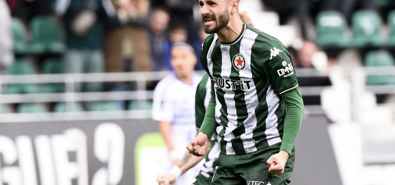 Red Star – Bastia : remontada de folie (4-3), bagarre générale au coup de sifflet