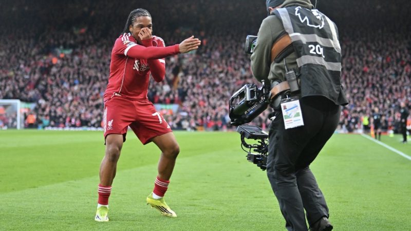 Liverpool : Ngumoha marque contre Fulham, le phénomène de 17 ans frappe encore