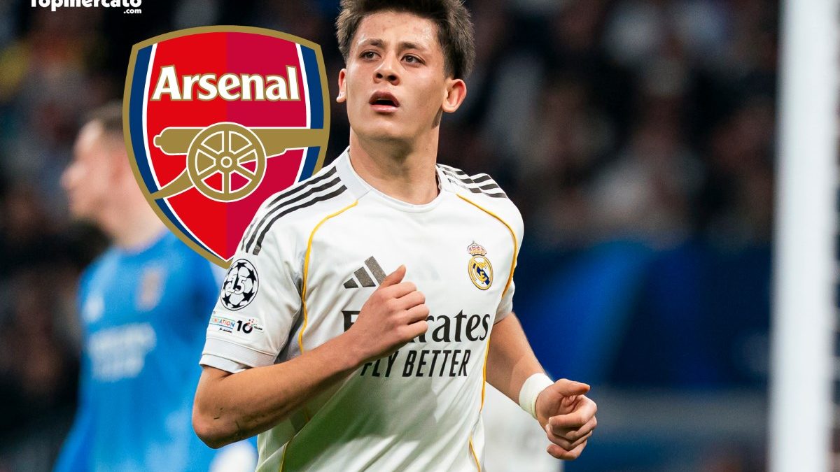 Mercato Real Madrid : l’insistance d’Arsenal pour Arda Güler va-t-elle payer ? 2 autres cadors de Premier League s’en mêlent