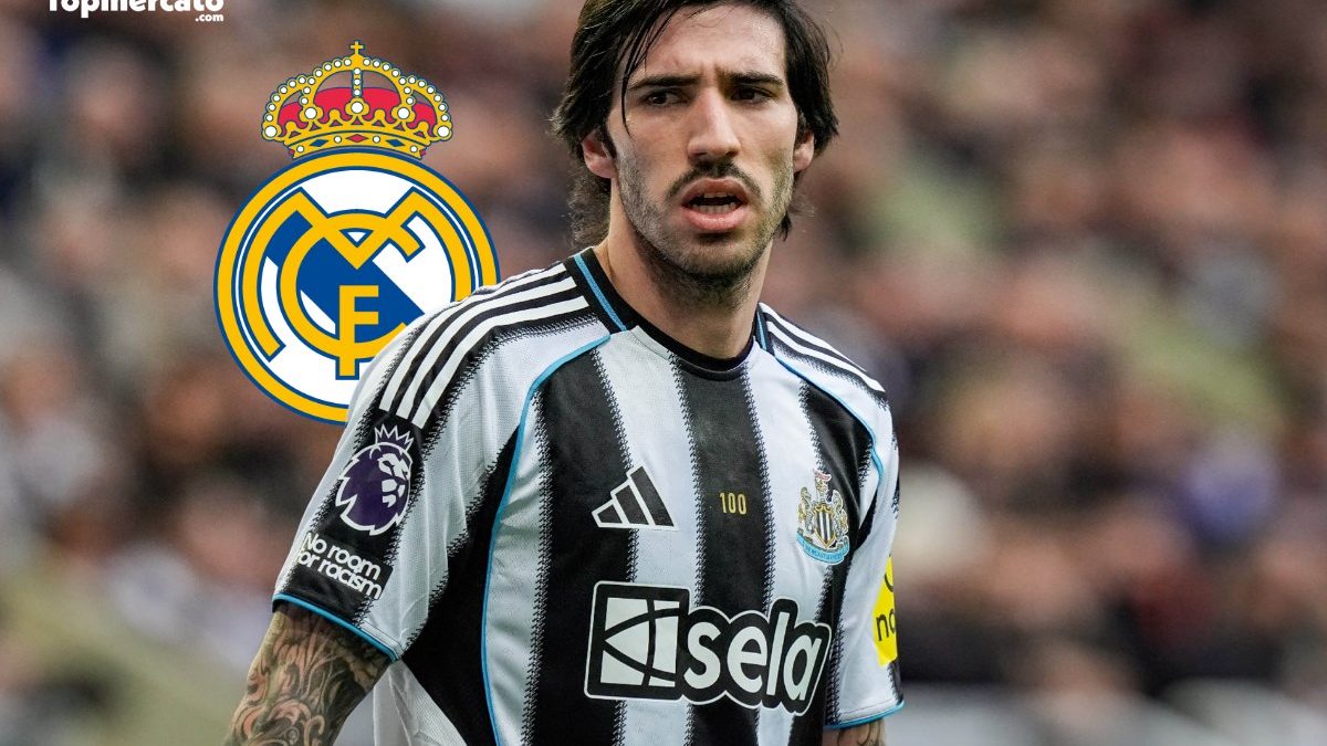 Mercato – Sandro Tonali s’offre au Real Madrid, Manchester United et City doivent-ils se faire du souci ?