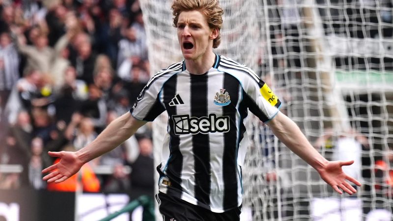 Bayern Munich : Gordon dans le viseur, priorité absolue pour concurrencer Luis Diaz