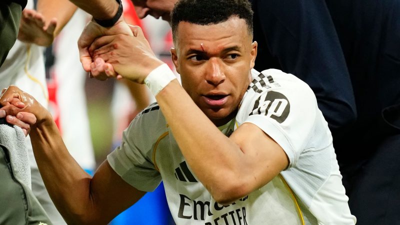 Real Madrid : Arbeloa explose contre l'arbitrage, le penalty de Mbappé fait scandale