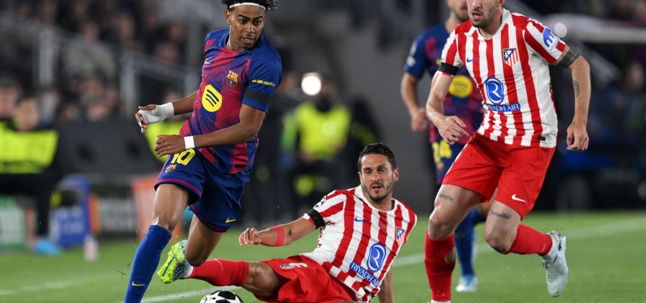 Atlético – Barça : heure, chaîne TV et compos (Metropolitano)