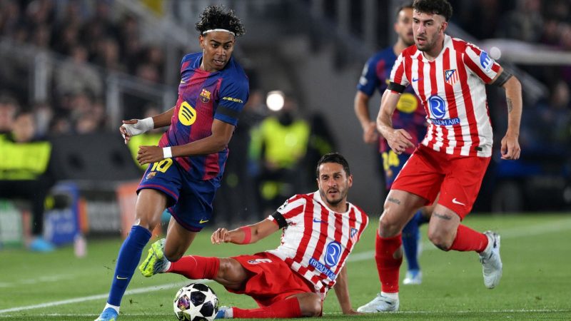 Atlético – Barça : heure, chaîne TV et compos (Metropolitano)