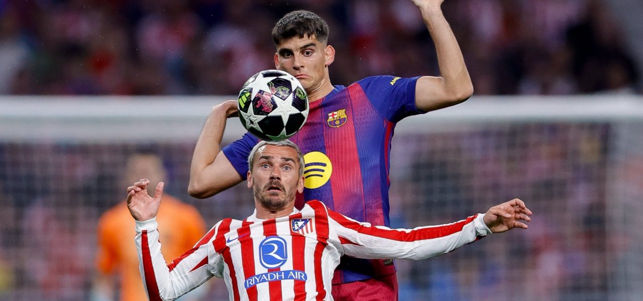 L&rsquo;Atlético en demies : le Barça éliminé au bout du suspense