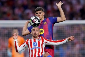 L'Atlético en demies : le Barça éliminé au bout du suspense