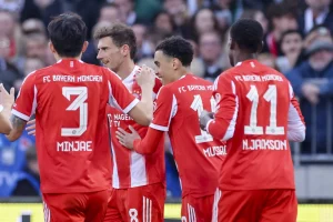 Bayern Munich : 160 buts cette saison, un record absolu dans l'histoire du club