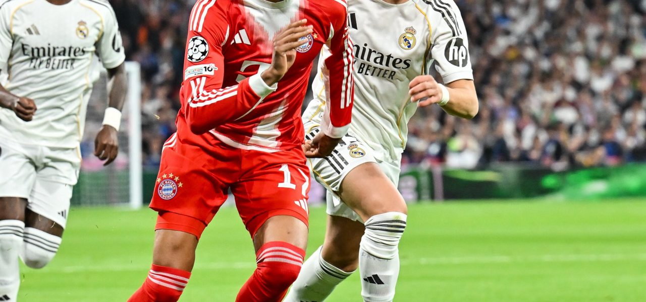 Bayern 2-1 Real Madrid : les Bavarois tiennent une option en demies, Neuer et Olise monumentaux