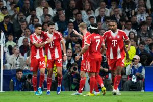 Bayern en demies : Olise et Kane tuent le Real Madrid
