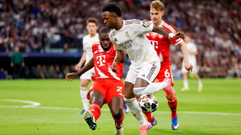 Bayern – Real Madrid : heure, chaîne TV et compos probables