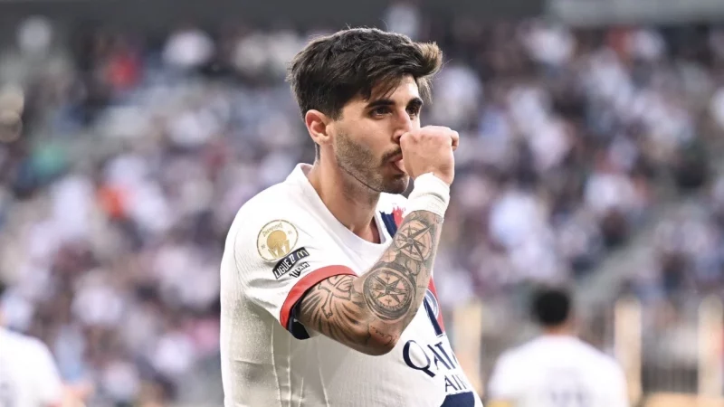 PSG : Beraldo prolonge jusqu’en 2030, Luis Enrique en fait son Busquets