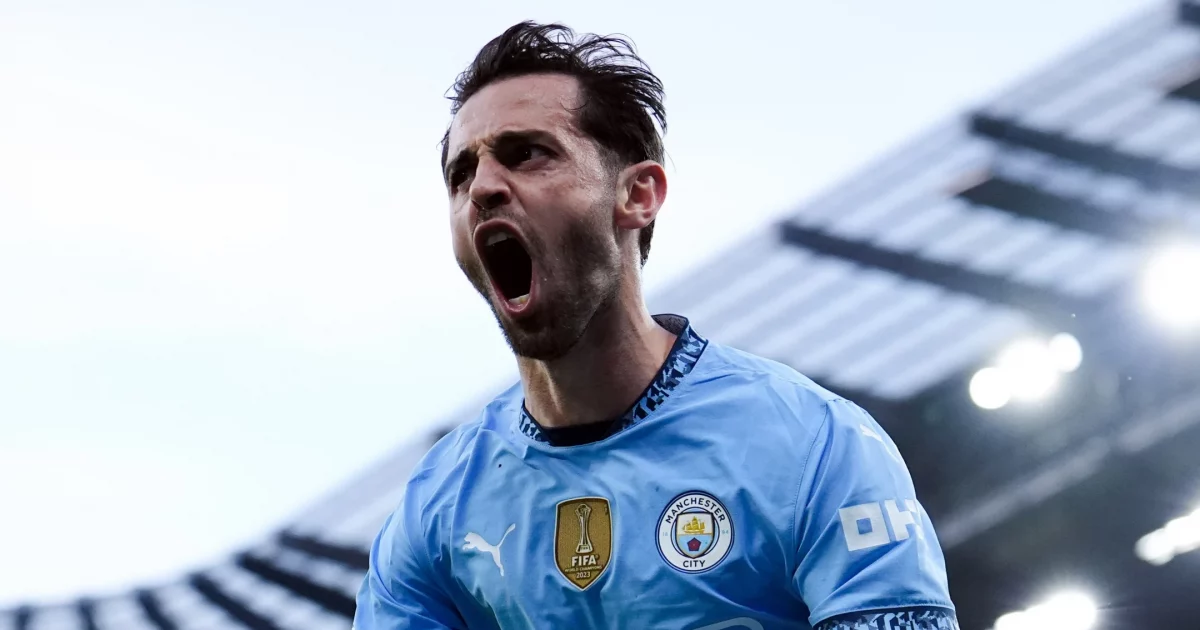 Bernardo Silva quitte Manchester City : 9 ans, une légende