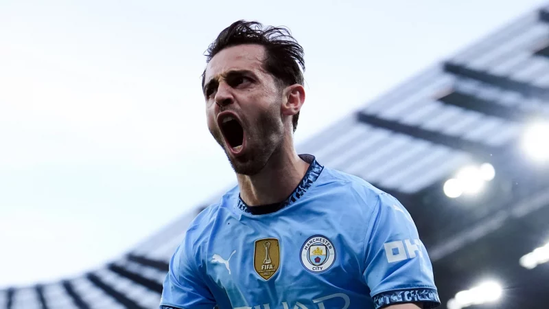 Bernardo Silva quitte Manchester City : 9 ans, une légende