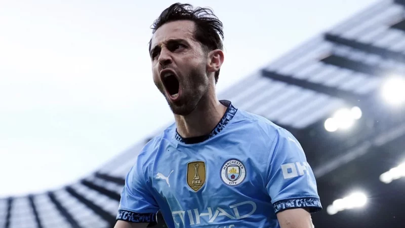 Bernardo Silva proposé au Real, Madrid passe : Barça et Juve en embuscade