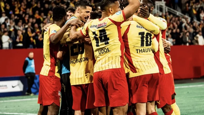 Brest – Lens : heure, chaîne TV et compos probables