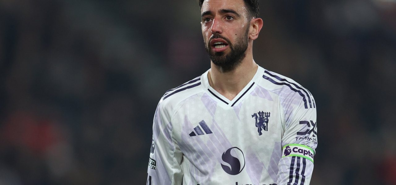 Bruno Fernandes : « Je me sens chez moi à Manchester » mais une clause libératoire à 60 M€ change tout