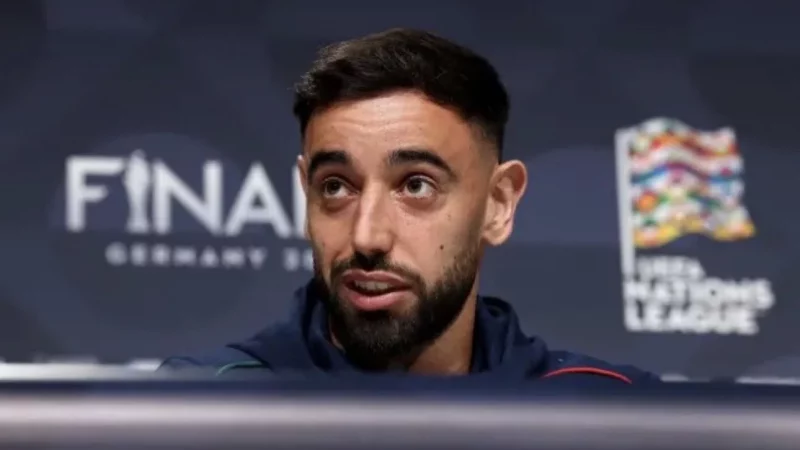Bruno Fernandes : « Offrir la Coupe du Monde à Ronaldo serait incroyable »