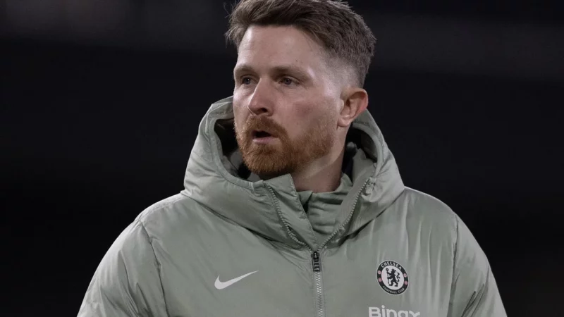 Chelsea : Callum McFarlane nommé entraîneur intérimaire jusqu'en juin — l'homme qui connaît déjà le rôle