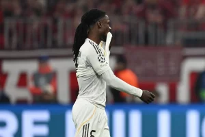 Camavinga : le rouge qui brise tout, une nuit de cauchemar