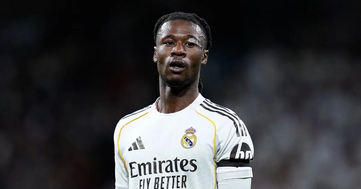 Mercato : Camavinga veut à tout prix rester au Real Madrid