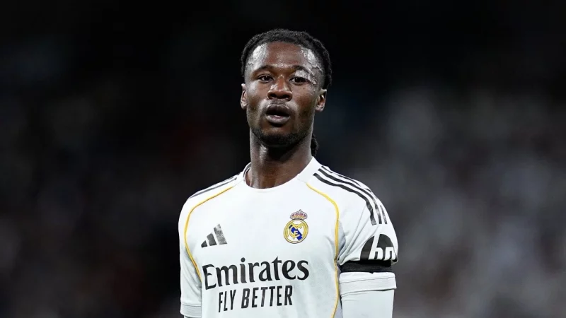 Mercato : Camavinga veut à tout prix rester au Real Madrid