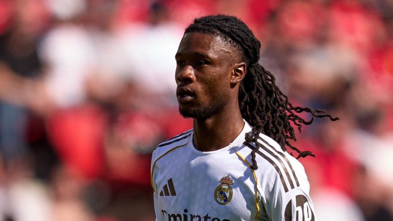 Camavinga titulaire au retour face au Bayern : le Real Madrid mise sur son français