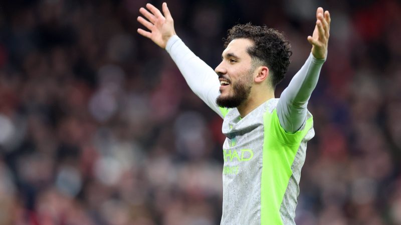 Chelsea – Man City (0-3) : Cherki régale, City à 6 points d'Arsenal, le titre est relancé