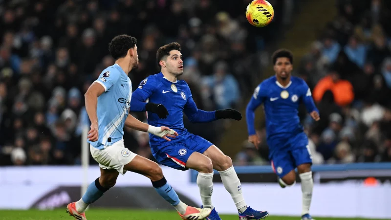 Chelsea – Manchester City, compositions probables, chaîne TV et heure