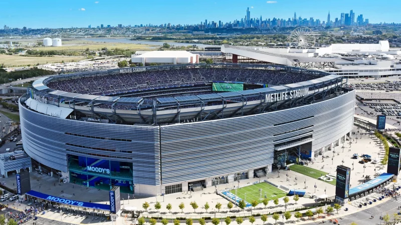CDM 2026 : la navette pour le stade de New York à 150 dollars, le scandale des transports explose