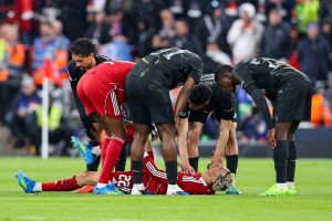 Ekitike : saison terminée, Coupe du Monde 2026 en danger