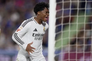 Le père d’Endrick lâche une bombe sur le Real Madrid